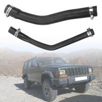 52100131AD 52100132AB Kuro bako pildymo žarna su 4 spaustuvais Jeep XJ Cherokee 1997 1998 1999 2000 2001 Automobilių priedai CHINA
