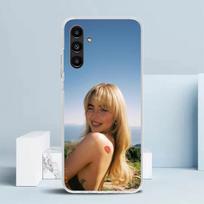CR66 S-Sabrina C-Carpenter Cover for Samsung Galaxy A17 A37 A57 A16 A26 A36 A56 A15 A14 A55 Phone Case A13 A53 A25 A35 A24 A34 A Samsung A14