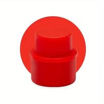Soda Saver Cap - Pressurized Vacuum Seal to Keep Fizz, Reusable & Leak-Proof Dust Cover for SodaPop Beer Cans Bottles