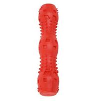 Textured Stick Dog Toy Bite Resistant Puppy Chew Toy Interactive Tug-of-War Toy for Medium Large Dogs Tooth Cleaning Training A