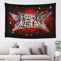Tapestry lajeri babymetal bedroom home art 75x100