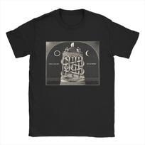 Awesome Have a Nice Life Sea Of Worry T-Shirts for Men O Neck Cotton T Shirt Album Music Short Sleeve Tee Shirt New Clothes S