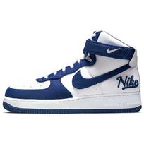 Nike Air Force 1 High '07 LV8 EMB 'Dodgers' Men's DC8168-100 EU 41