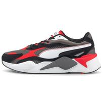 PUMA Rs-x3 Twill Air Mesh 'Black White Red' Men's 368845-02 EU 37