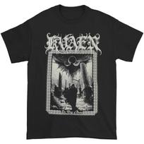 Men's Kvaen Wings Of Death T-shirt Large Black XL