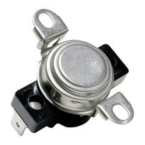 Universal Dryer High Limit Thermostat Suitable for Residential and Commercial Plastic Construction for Dependability 1