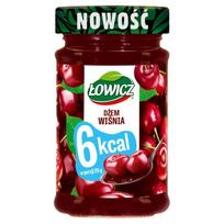Łowicz Cherry Jam 200 g