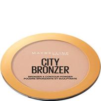 Maybelline City Bronzeris ir Kontūravimo pudra Makiažas 250 Šiltas vidutinis 8g beige