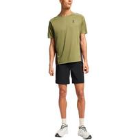 On Lightweight Shorts Breathable Elastic Waist Sports Shorts Men Shorts Black 1ME11530553 L beige