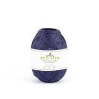 DMC - Raphia Eco Vita Raffia 50g Knitting Crochet Weaving Macramé Neck. 071 Blue