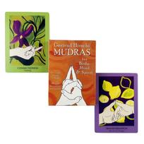 Mudras For Body Mind And Spirit The Handy Course In Yoga With 68 Cards For Practice Cards Tarot Oracle Card Deck