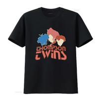 80-ųjų THOMPSON TWINS TURAS KONCERTAS ROKAS T marškinėliai Dydis S 5XL vintage Skalbti Universalūs grafiniai Kvėpuojantys Unisex Stilingi S
