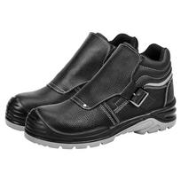 S3 HRO Welding Boots, Leather, Size 44