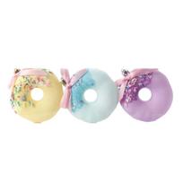 Candy Color Shatterproof Christmas Tree Baubles Hanging Ornament for Festival Stylish Holidays Home Window Decorations