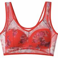 Plus Size Women's Seamless Push-Up Underwear: Comfortable, Secure, Lifts, Reduces Side Boobs - Cross-Border Bestseller 3L (Approx. 60-70 kg)