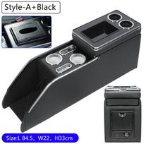 Nissan Serena C28 Armrest Box - Gasoline Version Center Console Storage