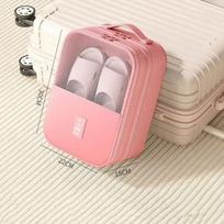 High Quality Portable Shoe Bag Waterproof Large Capacity Storage Bag Dustproof Multifunctional Shoes Organizer Travel