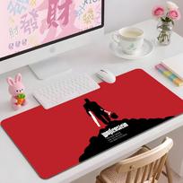 Game A-Wolfenstein Mouse Pad Multiple Sizes Large Square Computer Office Game Table Mats Rubber Anti-slip Mousepads 600x300x2mm