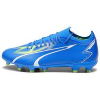 PUMA Ultra Match FG/AG 'Ultra Blue White Green' Men's 107347-03 EU 41 blue