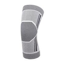 Graphene Knee Support Sleeve with Mugwort Heat for Warmth and Protection in Cold Weather Default L, contact for M or XL white