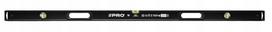 Gulsčiukas LEVEL PRO900 Heavy Duty juodas 2xFrez uchw. 200 cm
