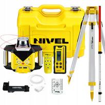 Rotacinis nivelyras Nivel System NL620R DIGITAL su SJJ1 ir LS-24