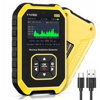 Geigerio skaitiklis GC01 su LCD dozimetru