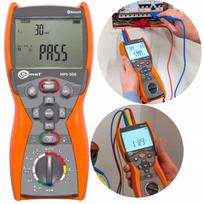 Daugiafunkcis elektros instaliacijos matuoklis SONEL MPI-506 180-460V IP67
