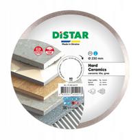Deimantinis pjovimo diskas keramikinėms plytelėms DISTAR 230x1,6x25,4