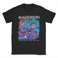Mastodon Once More Round the Sun Band T-shirt L