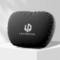 Leapmotor T03 Headrest & Lumbar Support Set: Car Seat, Backrest, Neck Pillow Accessories