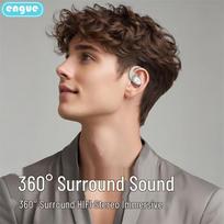 Engue OWS Hook-Type Sports Bluetooth Earbuds
