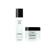 Chanel Hydra Beauty 2 Piece Skincare Set Crème 50g+Lotion Very Moist 150ml