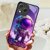 Tempered Glass Phone Case For Honor 400 Lite 400Lite 5G Funda Full Protection Back Cover Shell For Honor400 Lite ABR-NX1 Bumper Honor 400 Lite