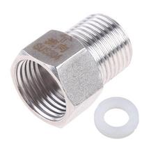 One Way Check for Valve Threaded Check for Valve for Prevent Backflow of Toilet 1