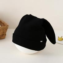 Autumn Candy Color Baby Beanie - Newborn Cute Single Layer Warm Hat Fits head circumference 34-40 cm