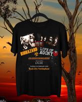Collection LIFE OF AGONY Band Tour 2025 Gift For Fan All Size S to 5XL T-shirt Unisex T-Shirt M