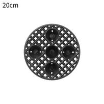 Flower Pot Plant Holder Patio Deck Plant Level Pot Elevator Plant Pot Saucer Pot Tray Plant Stands 20cm