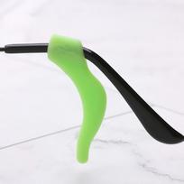 Outdoor  Silicone Anti Slip Soft Ear Hook Sports Temple Tips Glasses Ear Hooks Eyeglass Holder