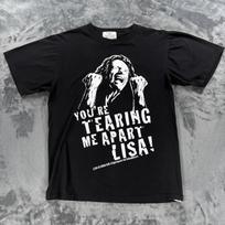 The Room (2003 Movie) “You’re Tearing Me Apart Lisa!” Black Shirt L Wiseau Film XL