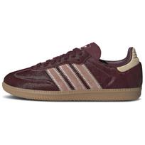 Samba Wmns Adidas Originals Og 'Pony Hair Pack - Maroon' Women's JP5330 38.5
