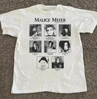 Malice Mizer Band Members Heavy Cotton White S5XL T Shirt AG911 Unisex T-Shirt S gray