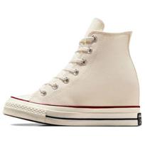 Converse Chuck 70 Platform Aukštakulniai Balti Moteriški Kedai Kreminiai Juodi Raudoni A12562C 37.5 white