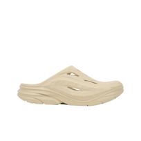 HOKA Ora Recovery Mule Vanilės Unisex Sportbačiai Kreminiai 1147951-VLV 42⅔