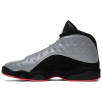 Air Jordan 13 Retro 'Reflective Silver' Men's 696298-023 EU 40.5 gray