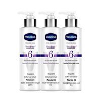 Vaseline No. 6 All-Round Hydrating Body Lotion 3-Pack
