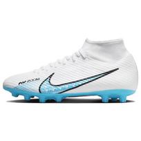 Nike Mercurial Superfly 9 Academy HG 'White Blue' Men's DJ5626-146 EU 40