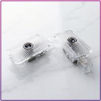 2pcs Car Door Welcome Light Led Projector Lamp Ghost Shadow For Subaru Forester SG5 SH SJ Impreza XV Legacy Outback WRX STI GC8 Tribeca 2Pcs