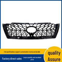 Fits 2014-2017 Toyota Land Cruiser Prado TRD Grille juoda
