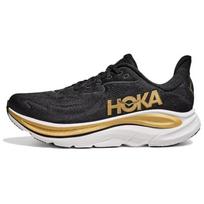 HOKA Clifton 10 Juodi Auksiniai Vyriški Sportbačiai 1162030-BKGD 42⅔ black